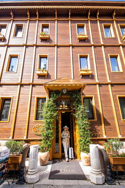 Tria Hotel Istanbul-Special Category, Istanbul, Turquie