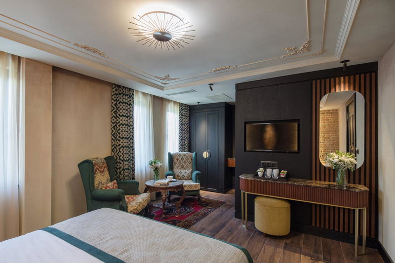 Tria Hotel Istanbul-Special Category, Istanbul, Turquie