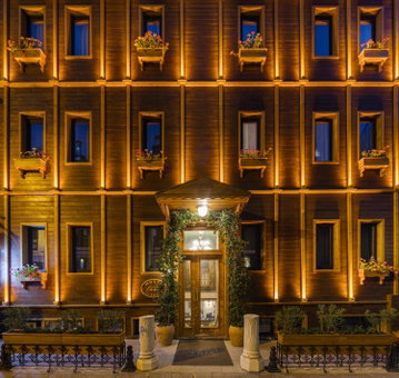Tria Hotel Istanbul-Special Category, Istanbul, Turquie