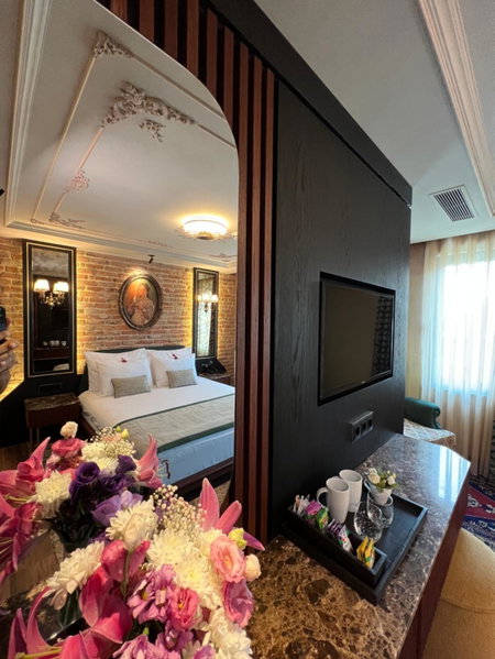 Tria Hotel Istanbul-Special Category, Istanbul, Turquie