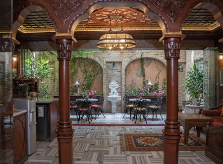 Niles Hotel Istanbul - Special Class, Istanbul, Turquie