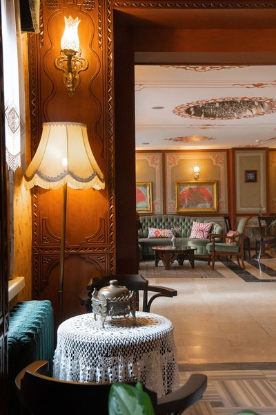 Niles Hotel Istanbul - Special Class, Istanbul, Turquie