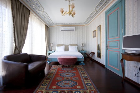 Niles Hotel Istanbul - Special Class, Istanbul, Turquie