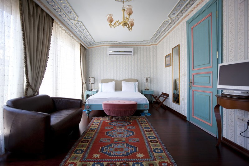 Niles Hotel Istanbul - Special Class, Istanbul, Turquie