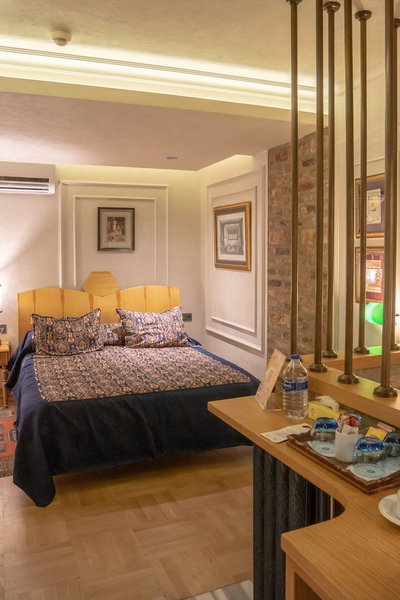 Niles Hotel Istanbul - Special Class, Istanbul, Turquie