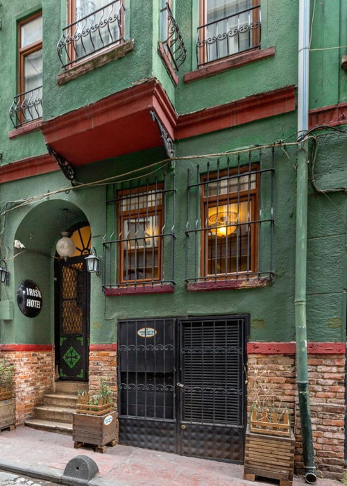 Istanbul Irish Hotel, Istanbul, Turquía