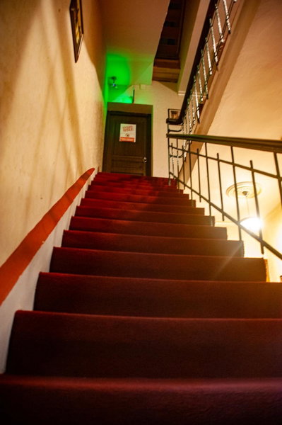 Istanbul Irish Hotel, Istanbul, Turquía