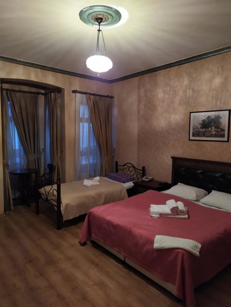 Istanbul Irish Hotel, Istanbul, Turquía
