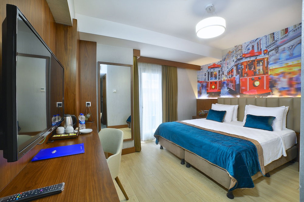Hotel · The Tango Hotel Taksim, Sisli