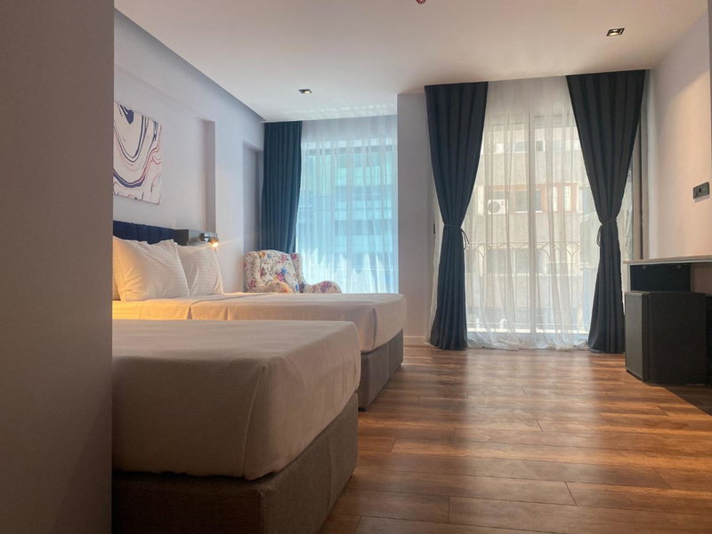 The Royals Hotel, Izmir, Turquía