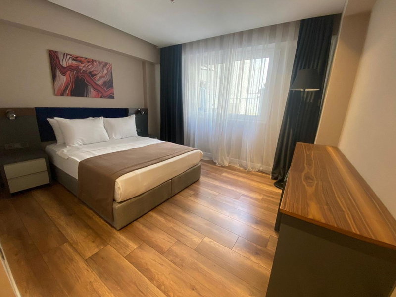 The Royals Hotel, Izmir, Turquía
