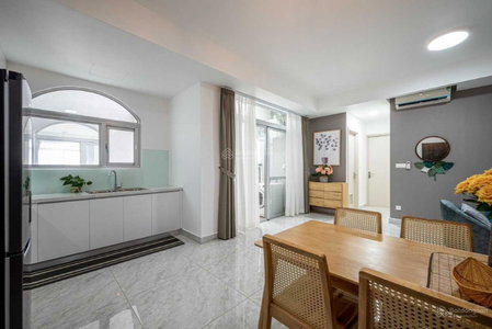 Apartment for rent in Nha Be, Vietnam · Paris Hoang Kim · 2 rooms, 2 baths