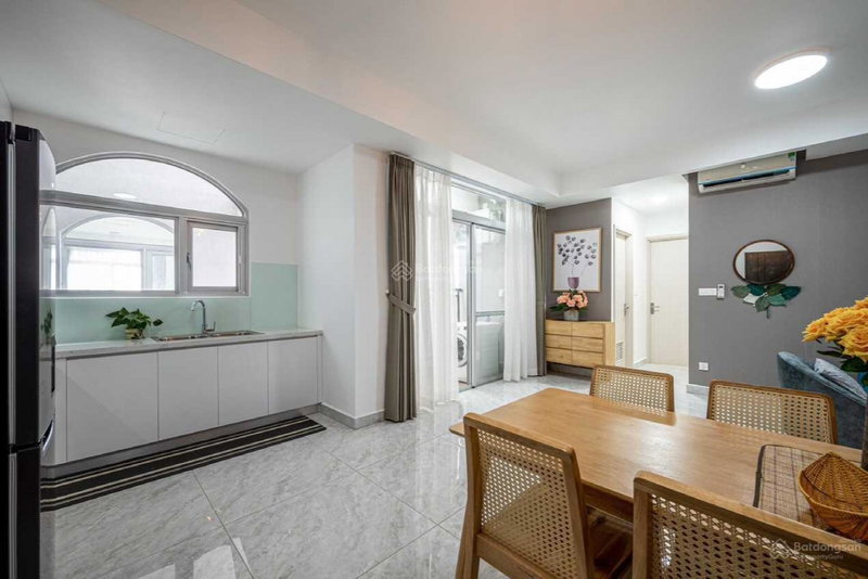 Apartment for rent in Nha Be, Vietnam · Paris Hoang Kim · 2 rooms, 2 baths