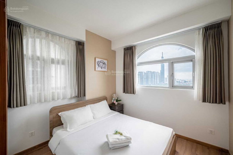 Apartment for rent in Nha Be, Vietnam · Paris Hoang Kim · 2 rooms, 2 baths