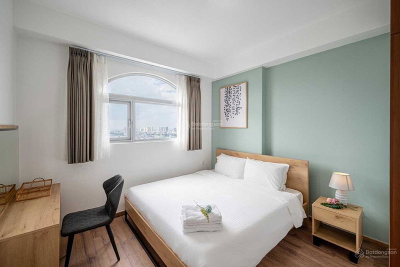 Apartment for rent in Nha Be, Vietnam · Paris Hoang Kim · 2 rooms, 2 baths