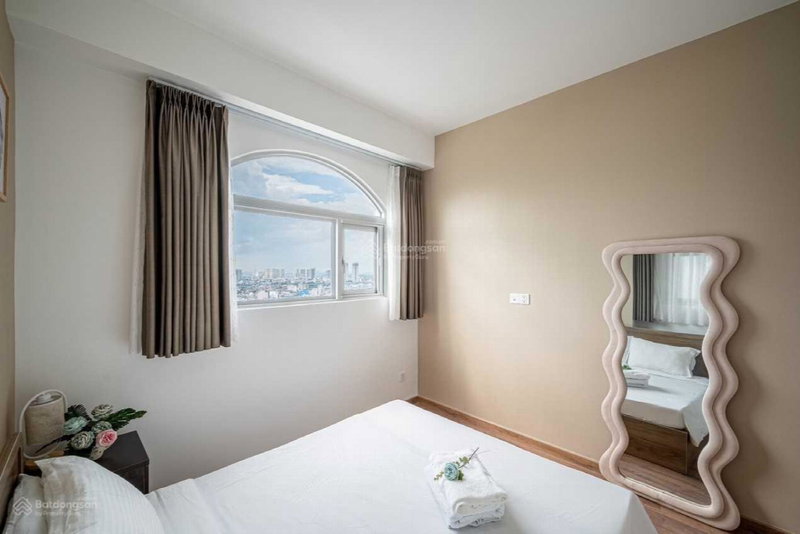 Apartment for rent in Nha Be, Vietnam · Paris Hoang Kim · 2 rooms, 2 baths