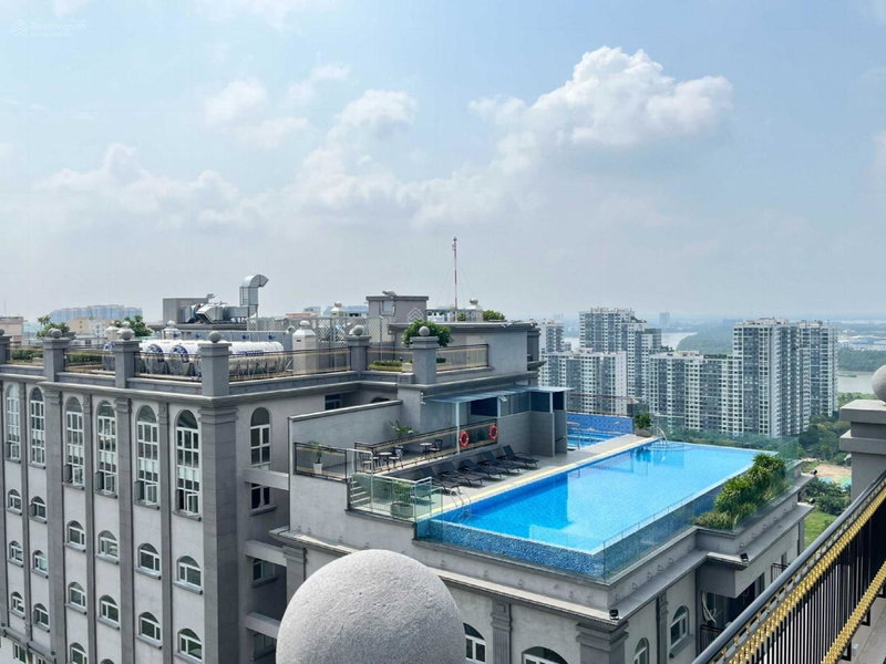 Apartment for rent in Nha Be, Vietnam · Paris Hoang Kim · 2 rooms, 2 baths