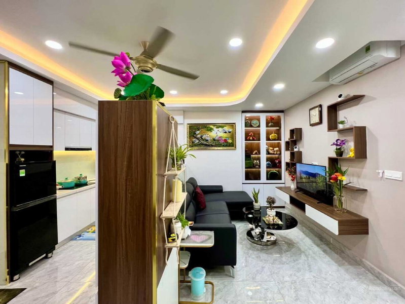 Apartment for rent in Nha Be, Vietnam · Paris Hoang Kim · 2 rooms, 2 baths