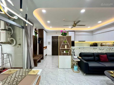 Apartment for rent in Nha Be, Vietnam · Paris Hoang Kim · 2 rooms, 2 baths