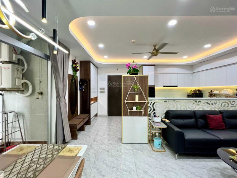 Apartment for rent in Nha Be, Vietnam · Paris Hoang Kim · 2 rooms, 2 baths