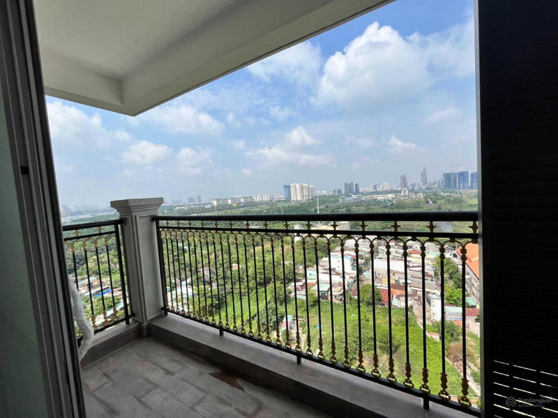 Apartment for rent in Nha Be, Vietnam · Paris Hoang Kim · 2 rooms, 2 baths
