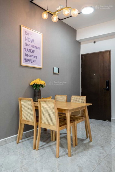 Apartment for rent in Nha Be, Vietnam · Paris Hoang Kim · 2 rooms, 2 baths