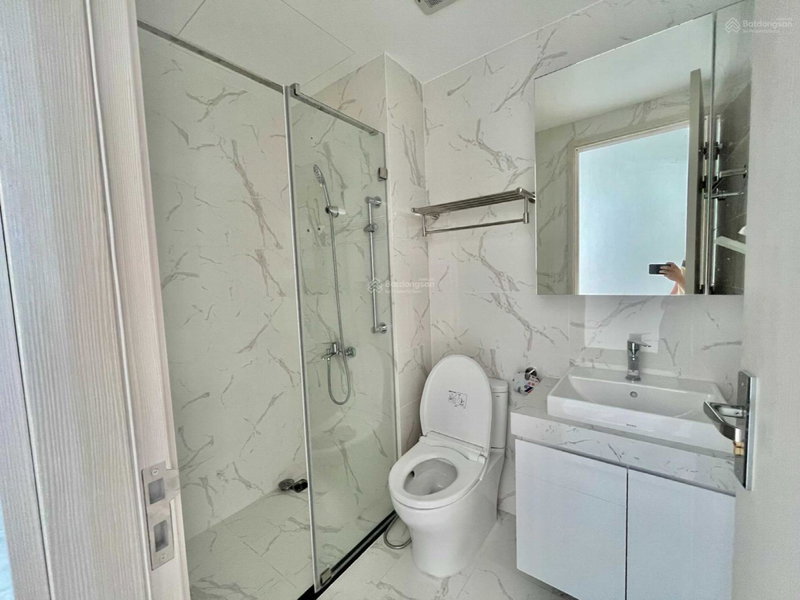 Apartment for rent in Nha Be, Vietnam · Paris Hoang Kim · 2 rooms, 2 baths