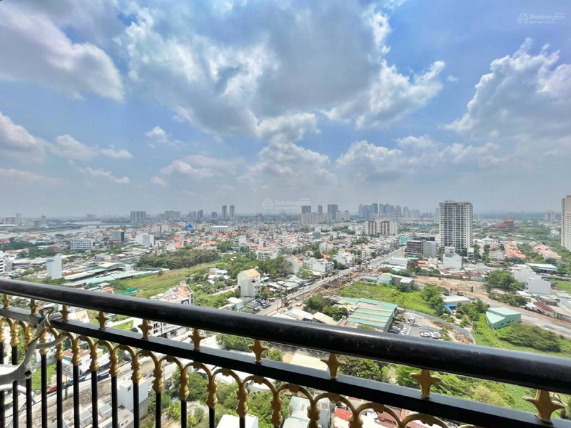 Apartment for rent in Nha Be, Vietnam · Paris Hoang Kim · 2 rooms, 2 baths