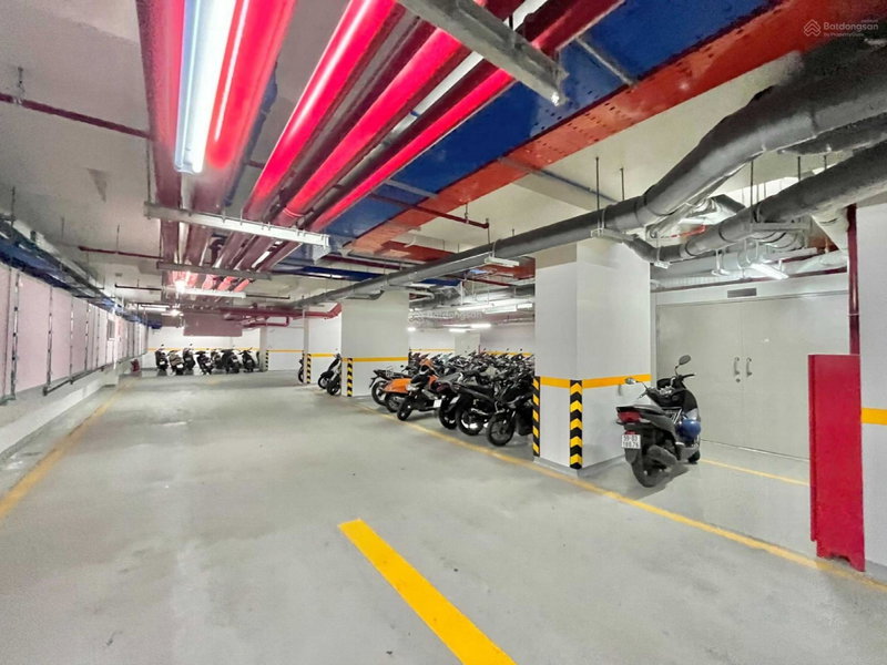Apartment for rent in Nha Be, Vietnam · Paris Hoang Kim · 2 rooms, 2 baths