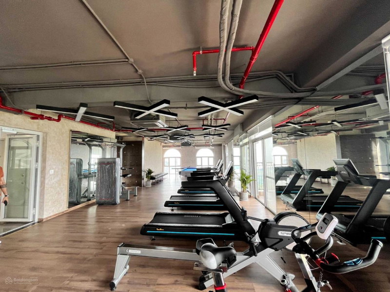 Apartment for rent in Nha Be, Vietnam · Paris Hoang Kim · 2 rooms, 2 baths