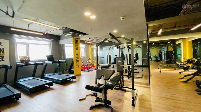 Apartment for rent in Nha Be, Vietnam · Paris Hoang Kim · 2 rooms, 2 baths