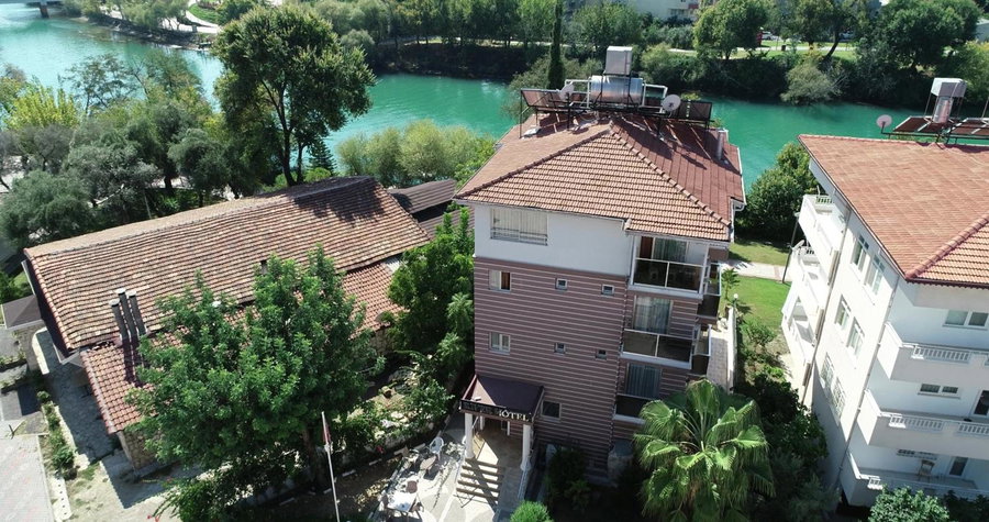 River Hotel, Manavgat, Турция