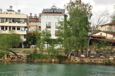 River Hotel, Manavgat, Турция