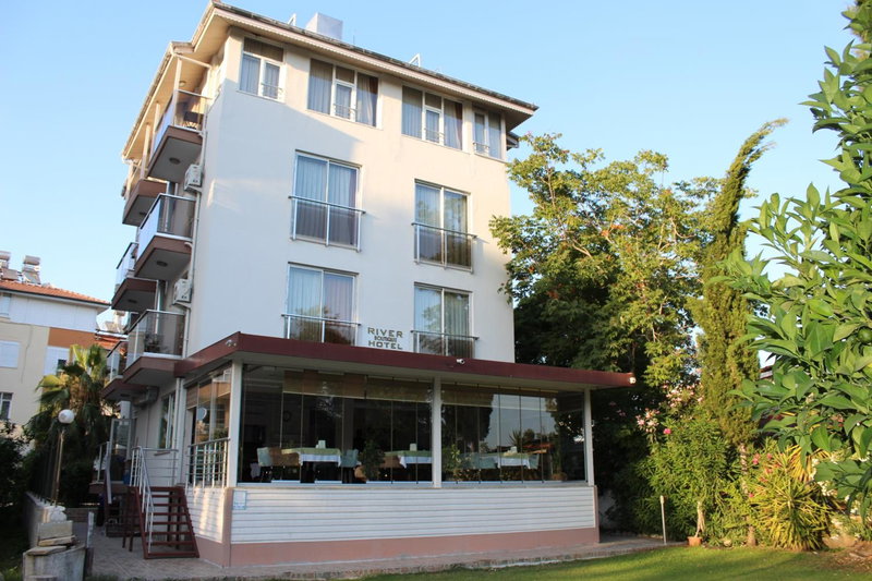 River Hotel, Manavgat, Турция