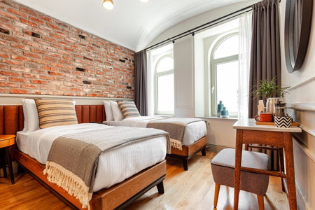 World House Boutique Hotel Galata, Istanbul, Turquie
