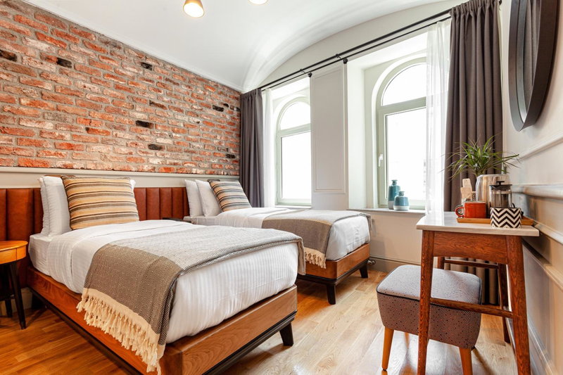 World House Boutique Hotel Galata, Istanbul, Turquie
