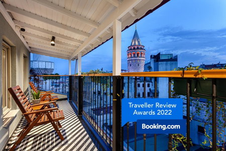 World House Boutique Hotel Galata, Istanbul, Turquie