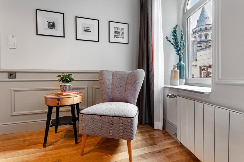 World House Boutique Hotel Galata, Istanbul, Turquie