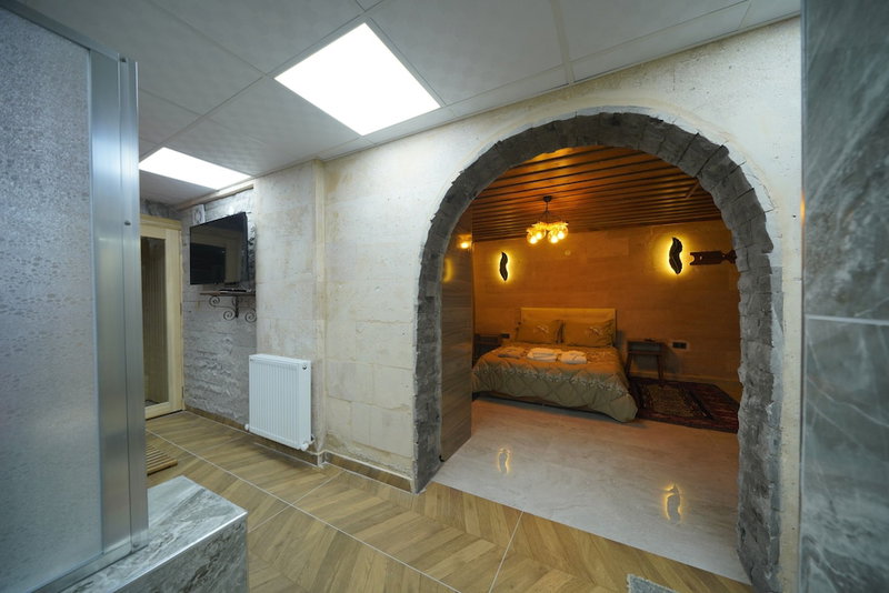 Göreme Cave Rooms, Nevsehir, Turkey