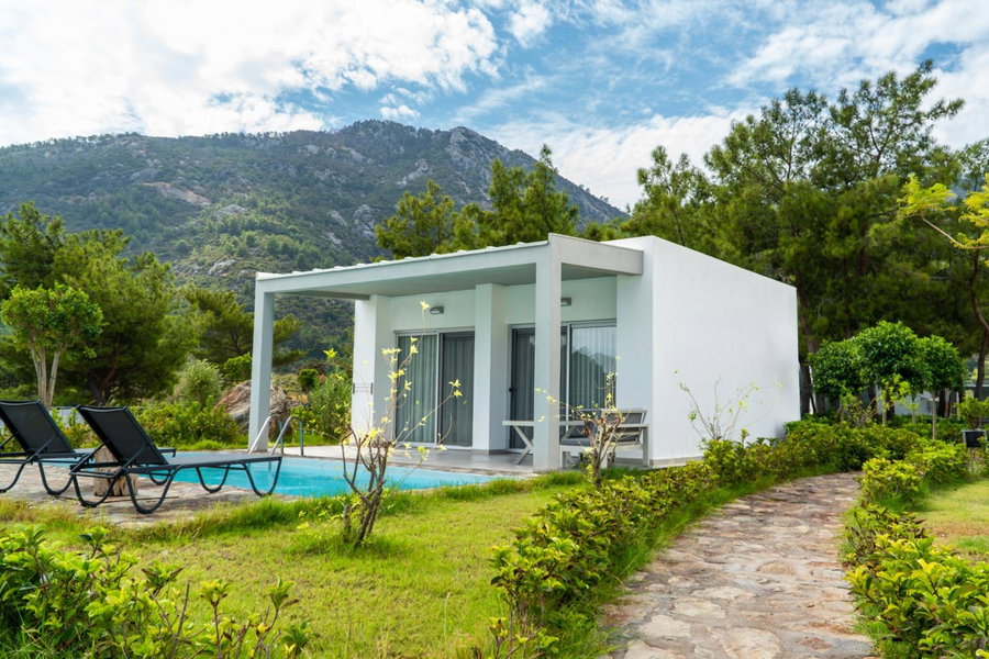 Z-Villas Beach Hotel, Turunc, Türkei