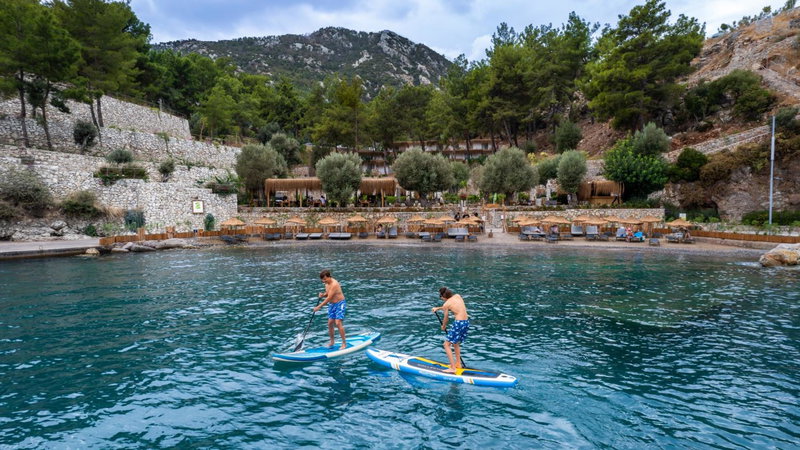 Z-Villas Beach Hotel, Turunc, Türkei