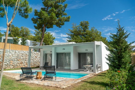 Z-Villas Beach Hotel, Turunc, Türkei