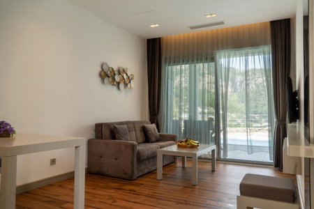Z-Villas Beach Hotel, Turunc, Türkei