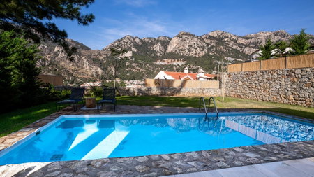 Z-Villas Beach Hotel, Turunc, Türkei