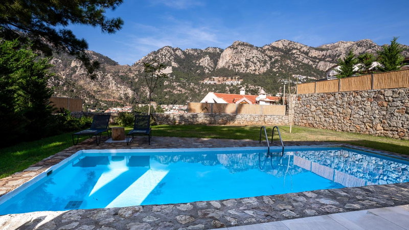 Z-Villas Beach Hotel, Turunc, Türkei