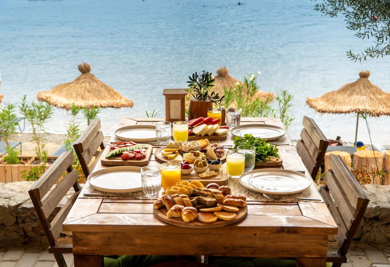 Z-Villas Beach Hotel, Turunc, Türkei
