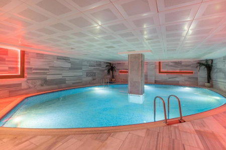 Buyuk Velic Hotel, Gaziantep, Turquie