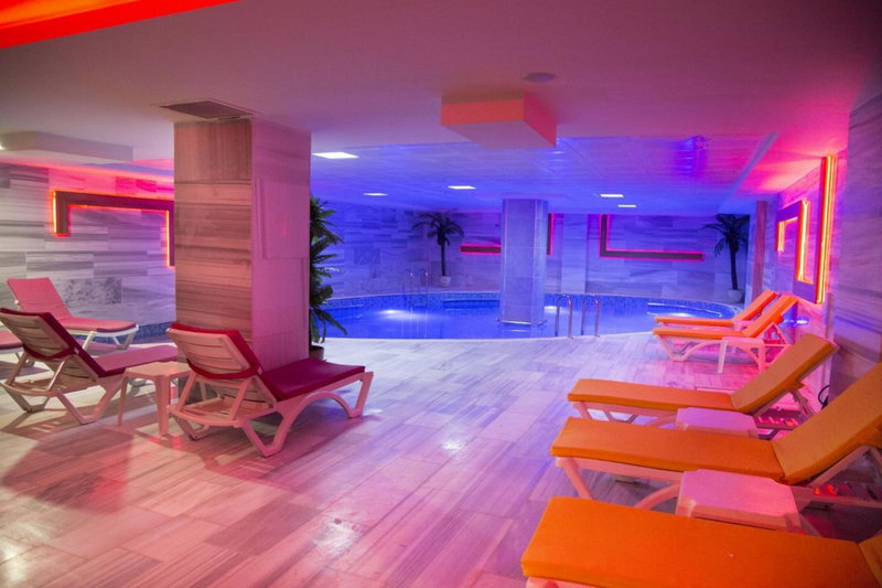 Buyuk Velic Hotel, Gaziantep, Turquie