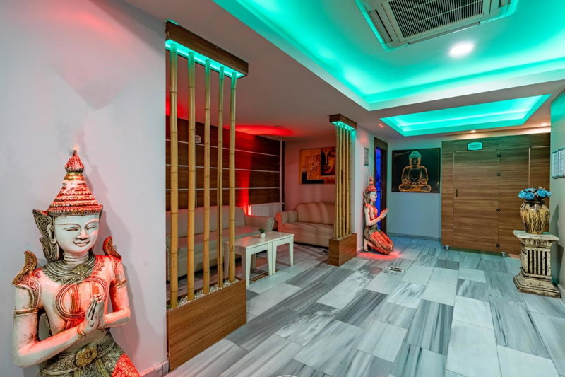 Buyuk Velic Hotel, Gaziantep, Turquie