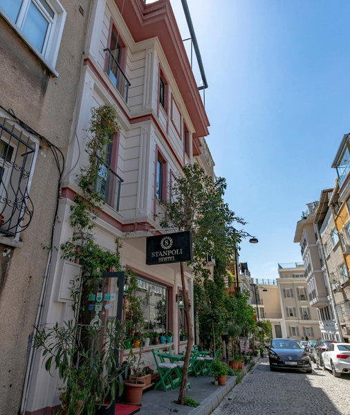 Stanpoli Hostel, Istanbul, Türkei